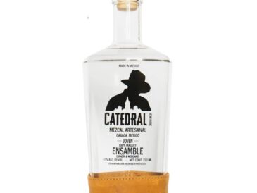 Catedral De Mi Padre Mezcal ENSAMBLE (ESPADÍN + MEXICANO)