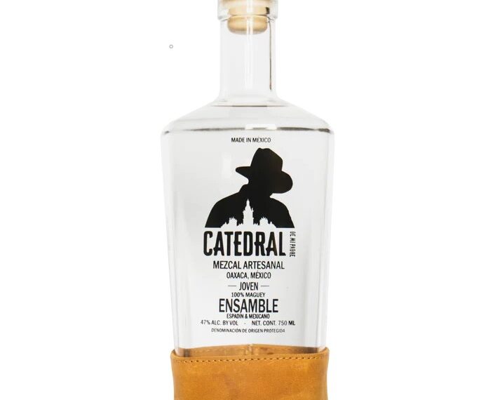 Catedral De Mi Padre Mezcal ENSAMBLE (ESPADÍN + MEXICANO)