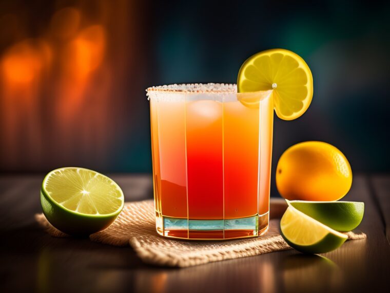 Experience Mexico in a Glass with the Paloma Cocktail