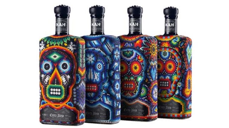Stunning Limited-Edition Extra Añejo