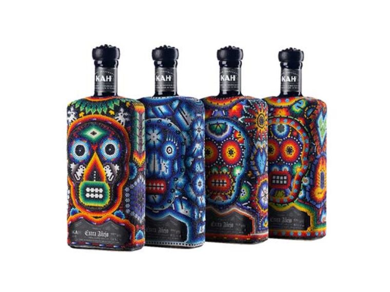 Stunning Limited-Edition Extra Añejo