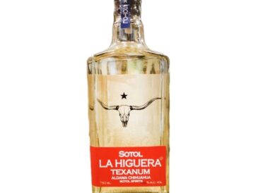 Sotol La Higuera: A Traditional Taste of Chihuahua