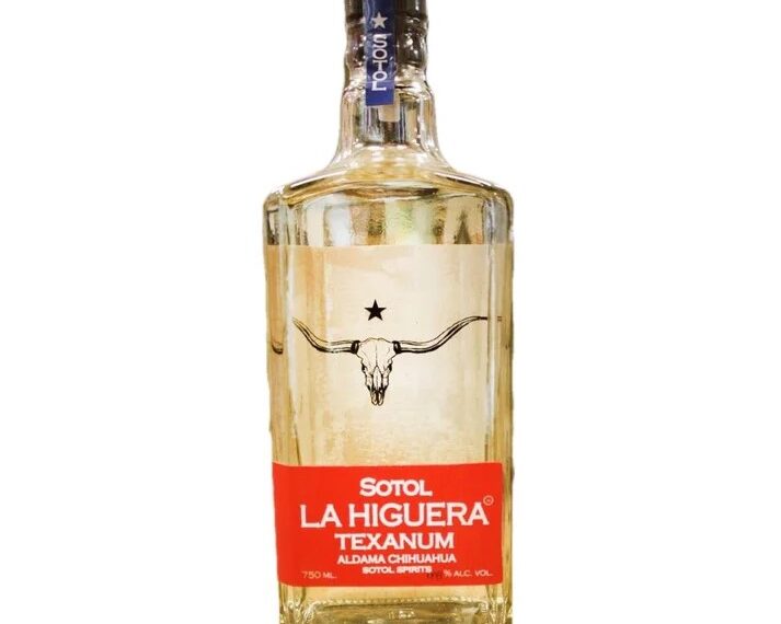 Sotol La Higuera: A Traditional Taste of Chihuahua