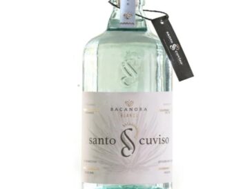 Santo Cuviso Blanco: A Taste of Sacred Magic