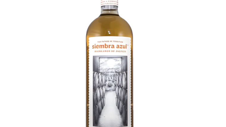 Siembra Azul Reposado Tequila Known for its Unique Aging Process