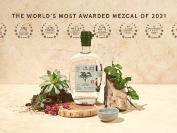 The Lost Explorer - Sustainable Mezcals