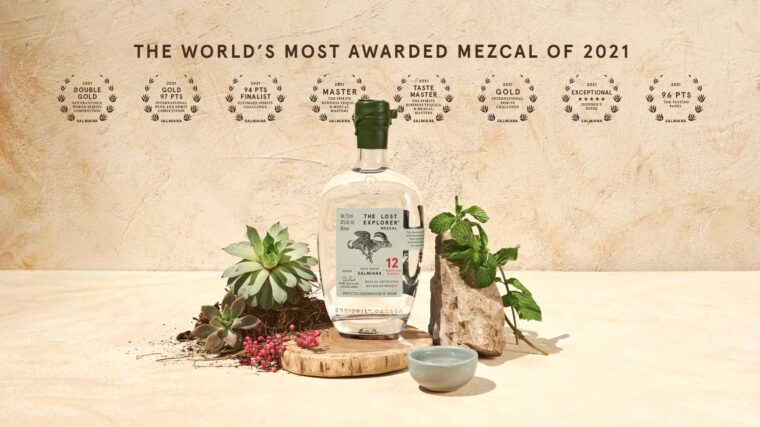 The Lost Explorer - Sustainable Mezcals