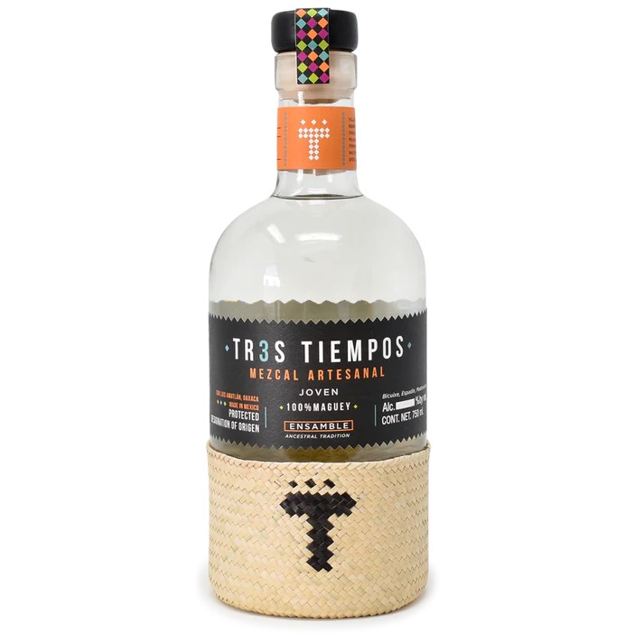 Tr3s Tiempos Mezcal Ensamble