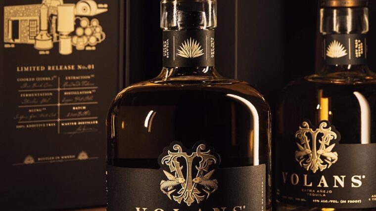 A Six Year Wait - Volans Limited Edition Extra Añejo
