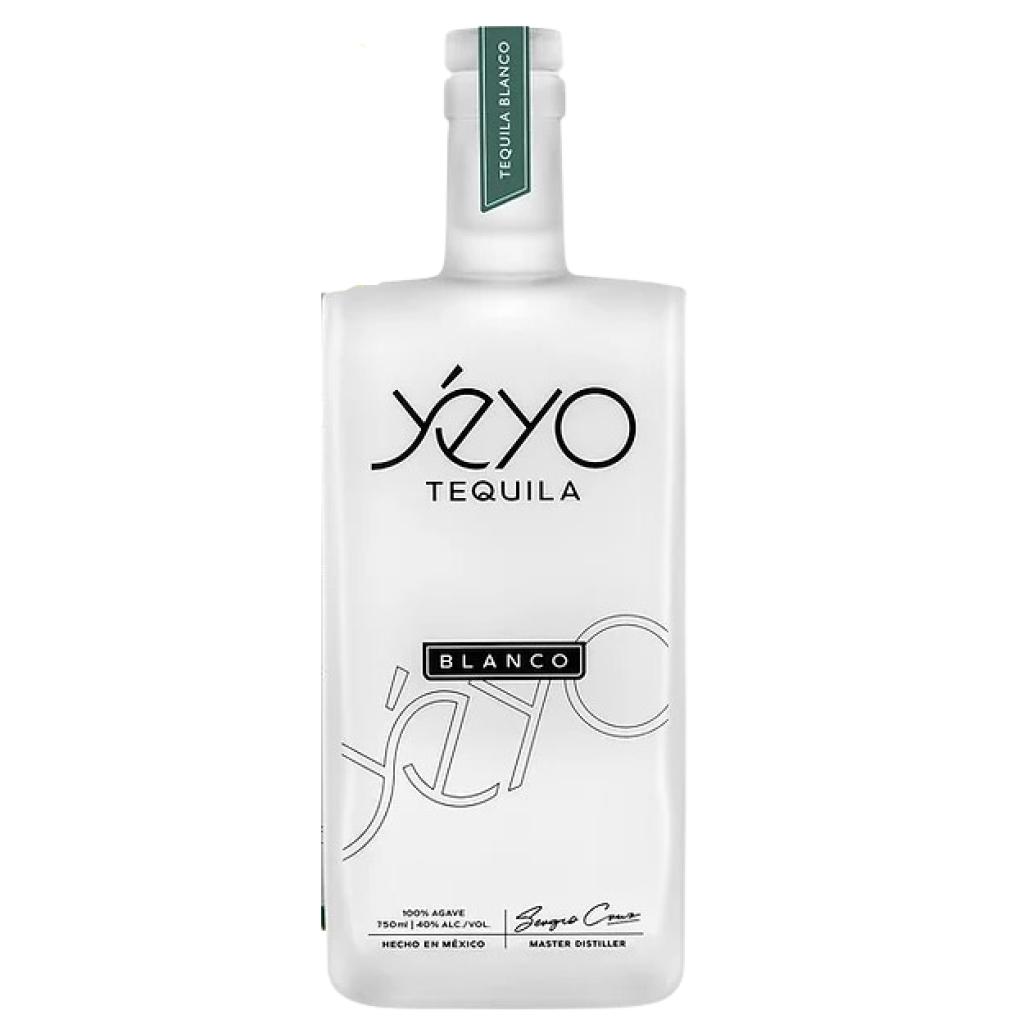 Yéyo Tequila Blanco