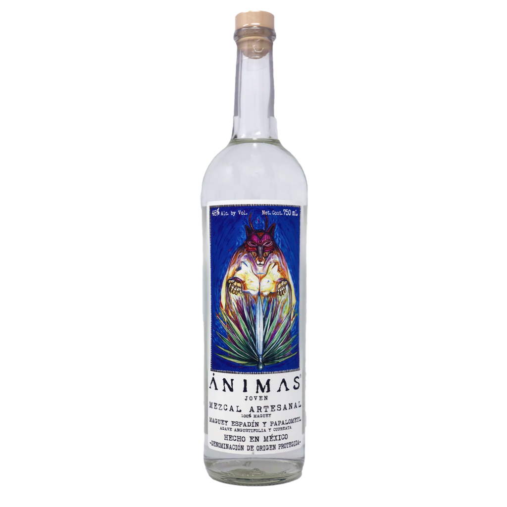 Sippin' with Moose - Ánimas Maguey Papalote Mezcal