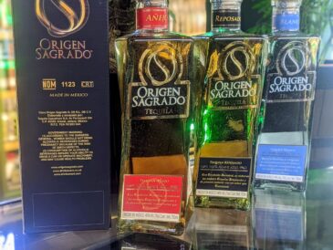 A Sacred Experience - Origen Sagrado Tequila