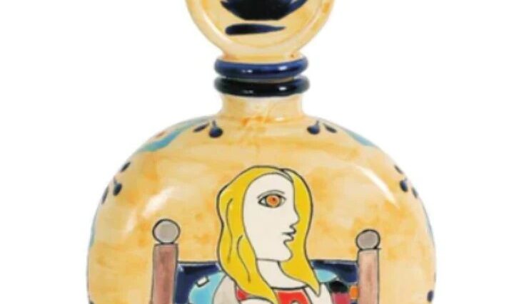 A Masterpiece Collection Tequila