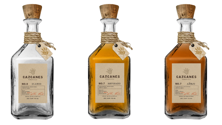 Discover the Handcrafted Excellence of Cazcanes Tequila