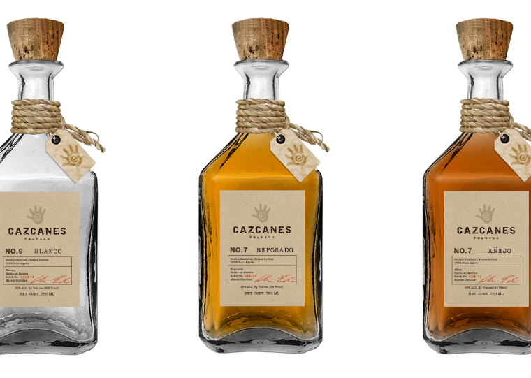 Discover the Handcrafted Excellence of Cazcanes Tequila