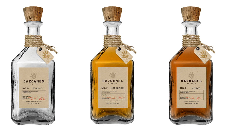 Discover the Handcrafted Excellence of Cazcanes Tequila