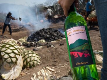 Del Maguey Single Village Mezcal: A Celebration of Mexico's Rich Cultural Heritage