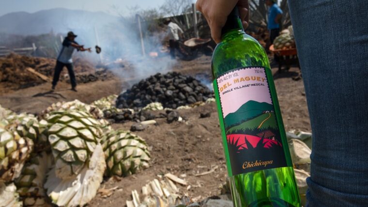 Del Maguey Single Village Mezcal: A Celebration of Mexico's Rich Cultural Heritage