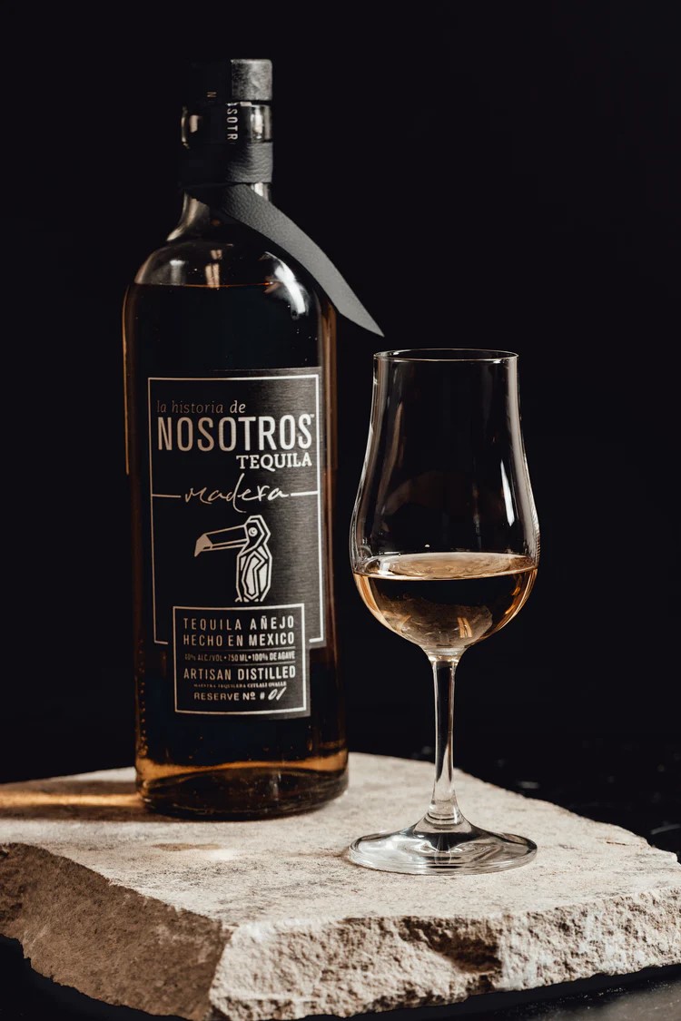 How Nosotros Creates its Award-Winning Tequila and Mezcal