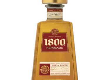 Award-Winning Taste at a Cost-Effective Price: 1800 Tequila Reposado