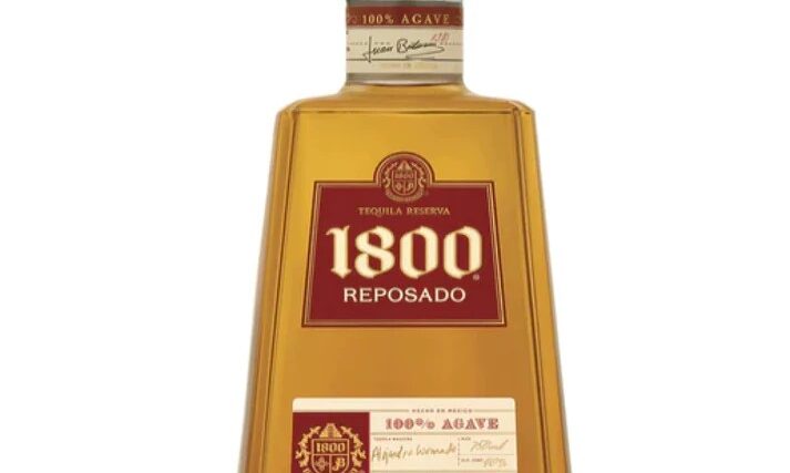 Award-Winning Taste at a Cost-Effective Price: 1800 Tequila Reposado