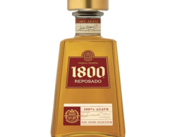 Award-Winning Taste at a Cost-Effective Price: 1800 Tequila Reposado