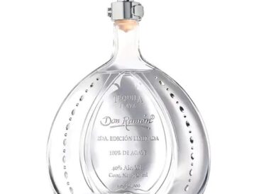 Indulge in Luxury with Limited Edition Swarovski Tequila Plata by Don Ramón