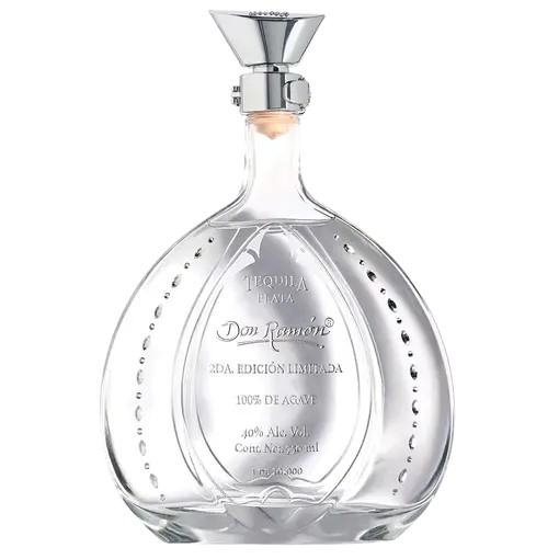 Indulge in Luxury with Limited Edition Swarovski Tequila Plata by Don Ramón