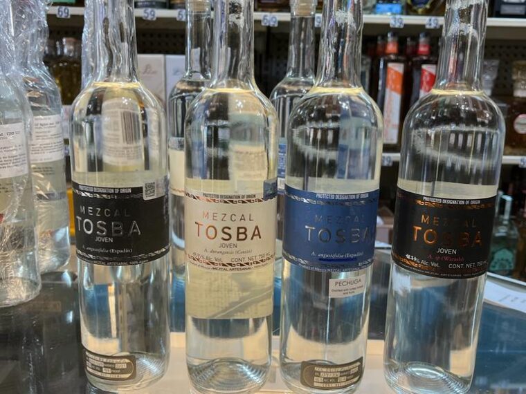 Mezcal Tosba: Reviving Tradition and Empowering Community