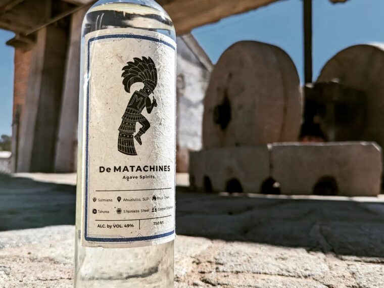 Crafting Excellence: Darian Martyniuk on De Matachines and the World of Agave Spirits