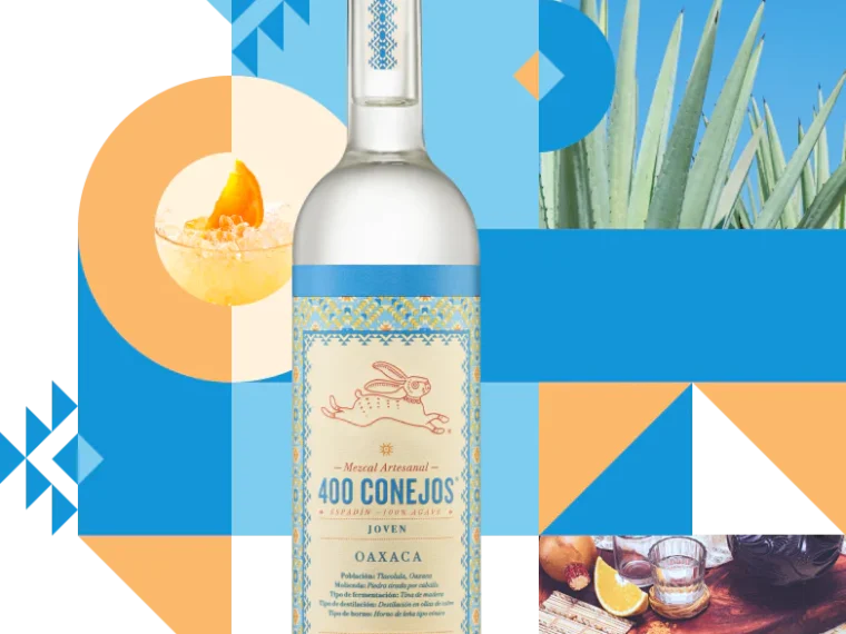 Embracing Ancient Mythology: The Enchanting Story of 400 Conejos Mezcal