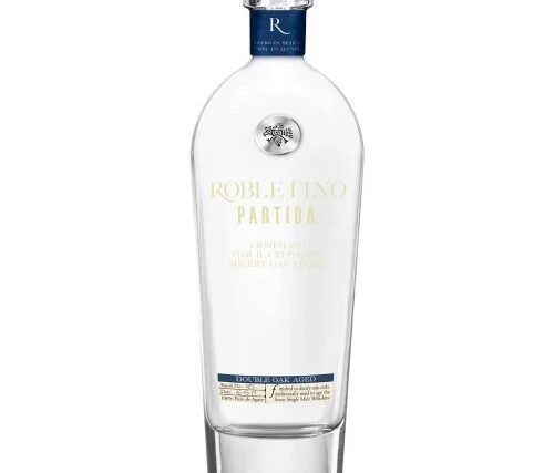 Tequila Partida Roble Fino Reposado Cristalino: Where Tradition Meets Innovation