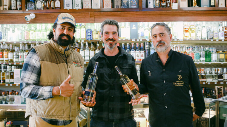 Tequila General Gorostieta in SF!