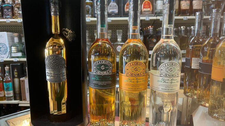 Introducing La Gran Señora Tequila by the Camarena Family! 