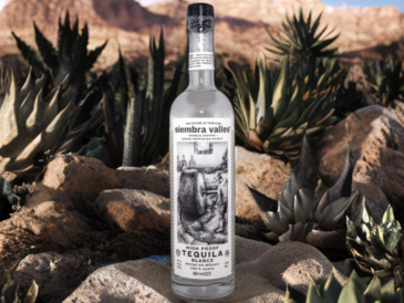 Elevate Your Experience with Siembra Valles Blanco High Proof Tequila