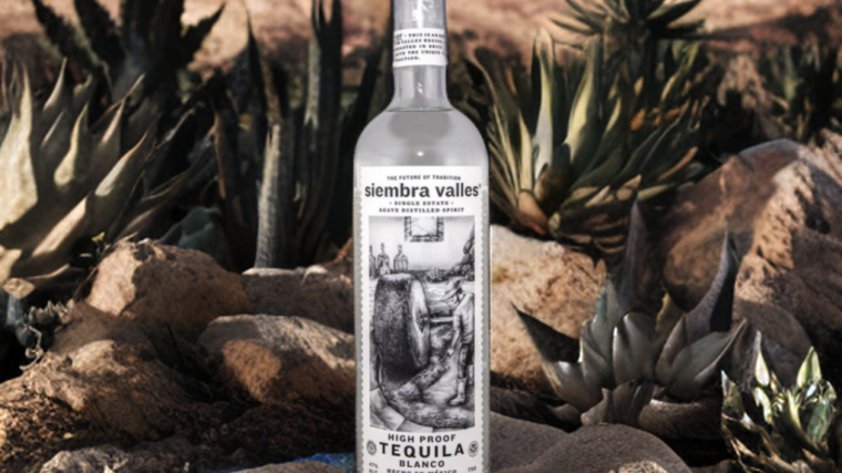 Elevate Your Experience with Siembra Valles Blanco High Proof Tequila