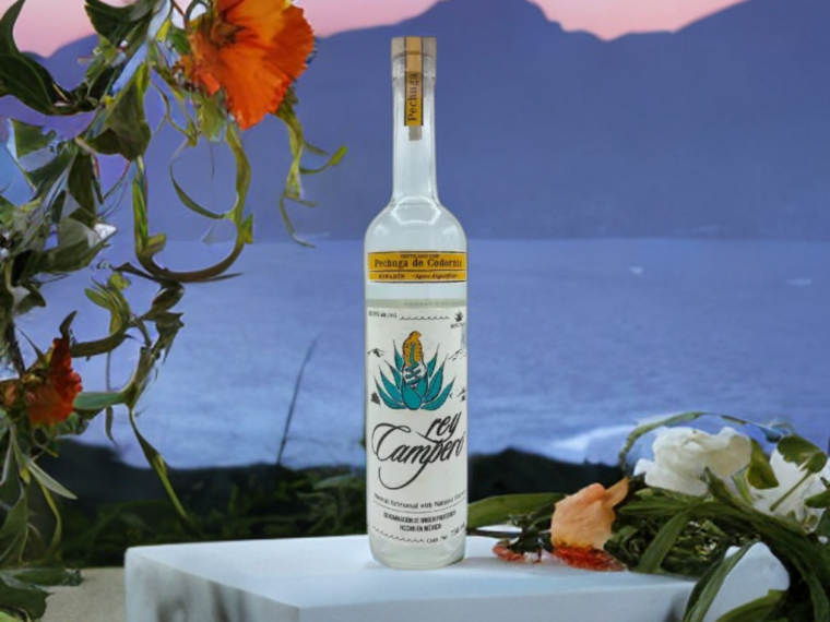 Embark on a Unique Journey with Rey Campero Pechuga de Codorniz Mezcal!