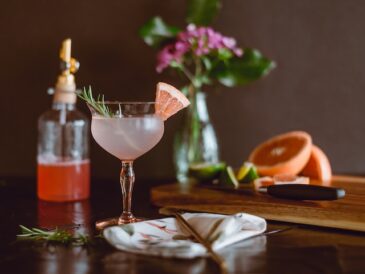 Ignite Your Taste Buds with a Smoky Paloma Mezcal Cocktail