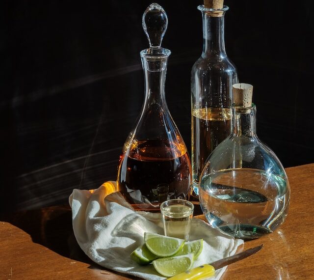 Embrace the True Essence of Tequila with Blanco Tequila