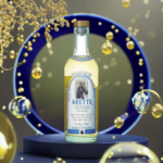 🌟 Introducing La Santa Tequila Añejo Cristal 24K 🌟