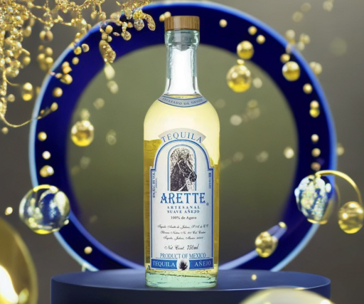 Introducing Arette Tequila