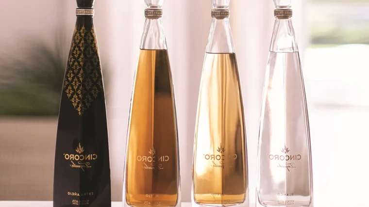 Cincoro Tequila: A Symphony of Innovation, Tradition, and Elegance