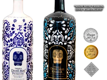 Dame Mas Tequila - a Symbol of Tradition, Craftsmanship, and Cultural Pride!