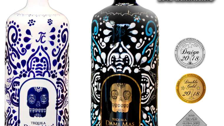 Dame Mas Tequila - a Symbol of Tradition, Craftsmanship, and Cultural Pride!