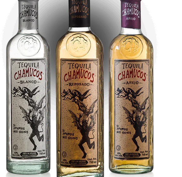 Tequila Chamucos: A Tale of Passion, Art, and Legacy