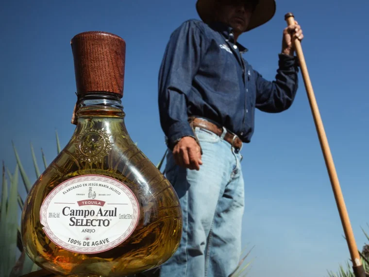 Campo Azul Tequila: A Legacy of Excellence