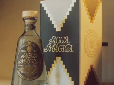 Agua Mágica Mezcal Ensamble: A Symphony of Heritage, Craftsmanship, and Community Support