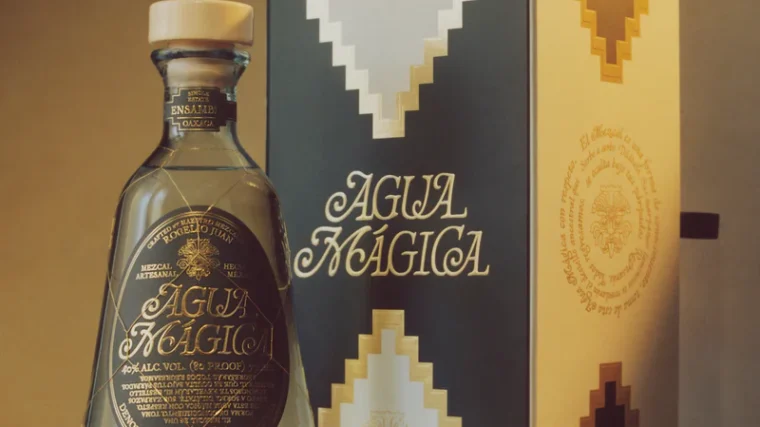 Agua Mágica Mezcal Ensamble: A Symphony of Heritage, Craftsmanship, and Community Support