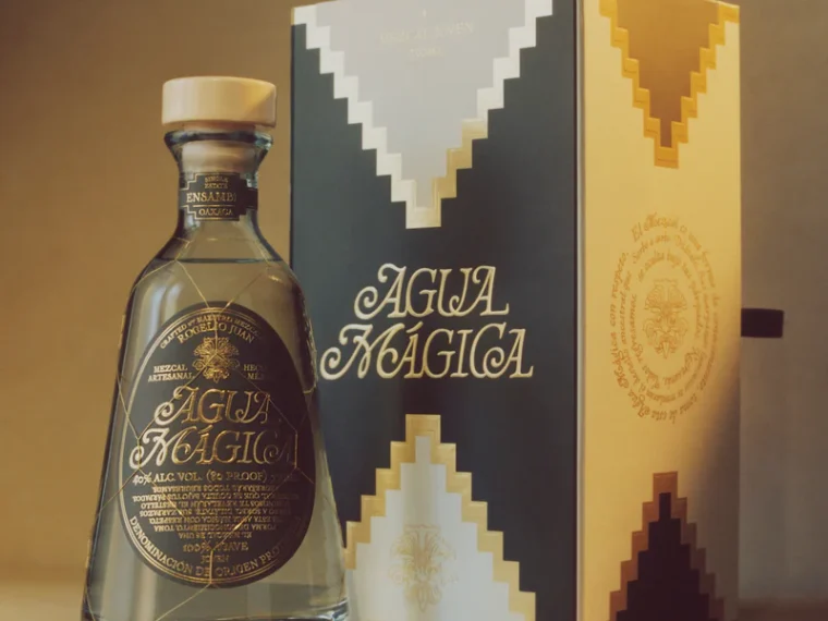 Agua Mágica Mezcal Ensamble: A Symphony of Heritage, Craftsmanship, and Community Support