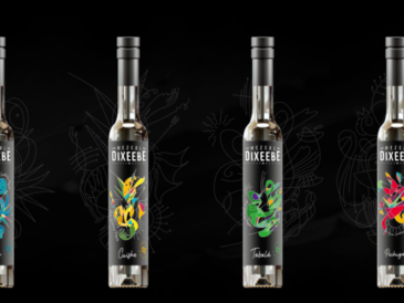 A Sip of Tradition: The Unveiling of Dixeebe Mezcal's Unique Artistry -